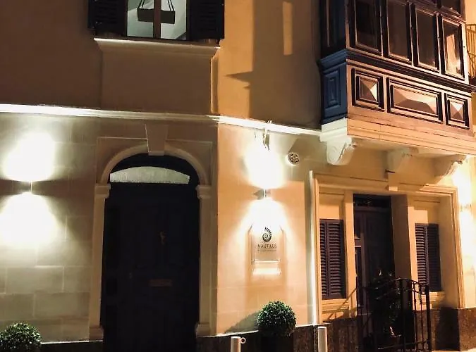 Kro Nautilus Boutique Townhouse