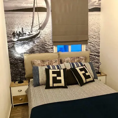 여관 Nautilus Boutique Townhouse 슬리에마