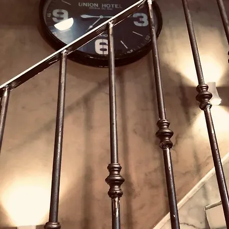 여관 Nautilus Boutique Townhouse