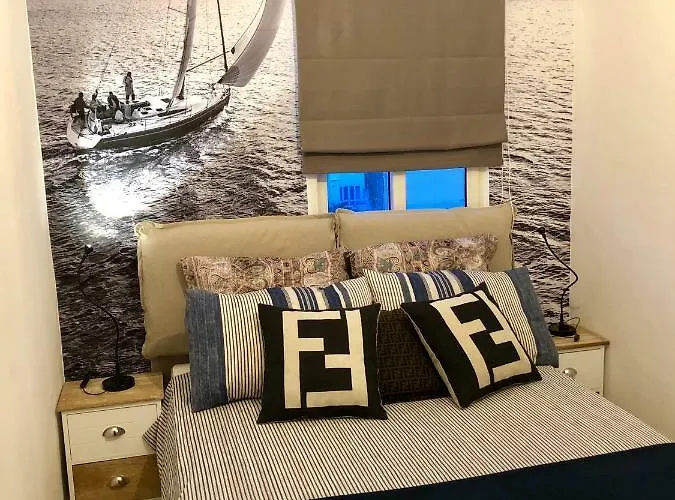 Han/Misafirhane Nautilus Boutique Townhouse Sliema