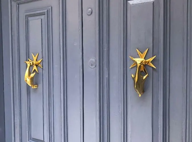 Nautilus Boutique Townhouse Han/Misafirhane *