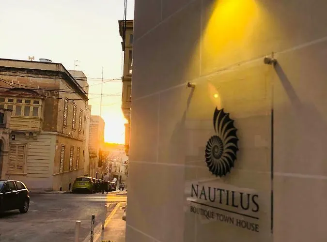 Nautilus Boutique Townhouse Han/Misafirhane *