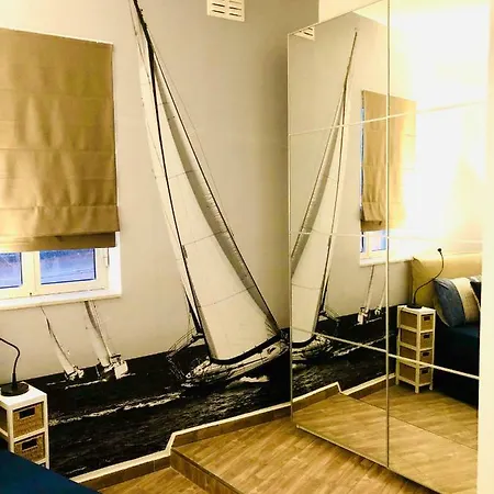 宾馆 Nautilus Boutique Townhouse