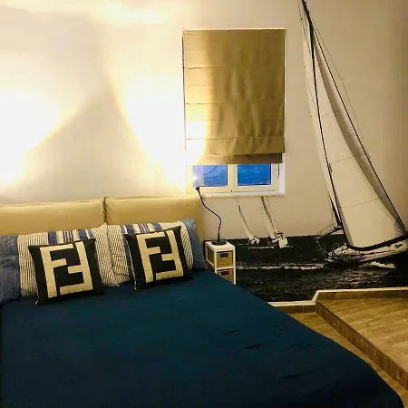 宾馆 Nautilus Boutique Townhouse