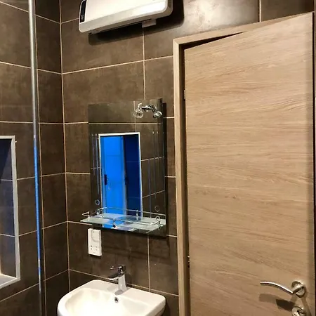 宾馆 Nautilus Boutique Townhouse