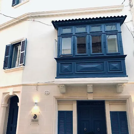 Nautilus Boutique Townhouse 宾馆 斯利马