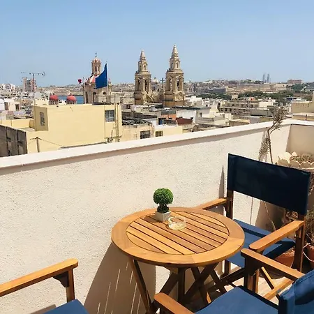 Nautilus Boutique Townhouse 斯利马