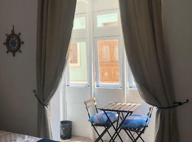 Herberg Nautilus Boutique Townhouse